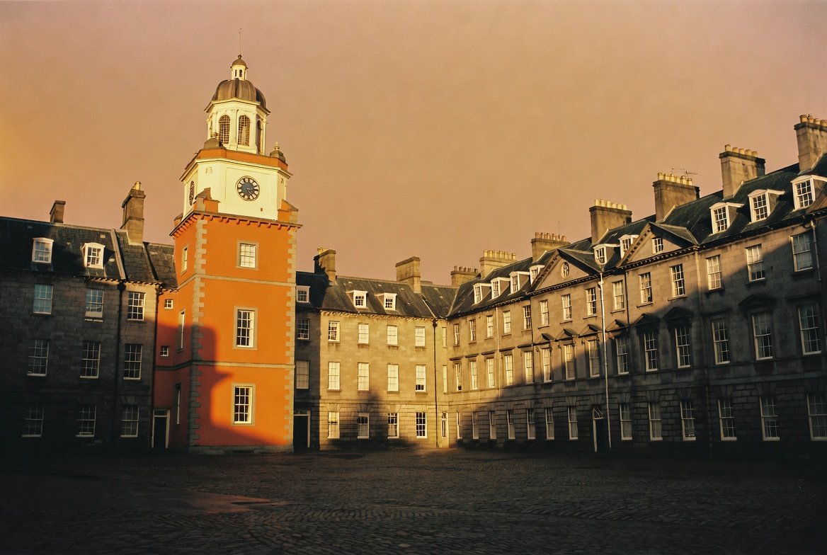 Dublin Castle Upper Yard
